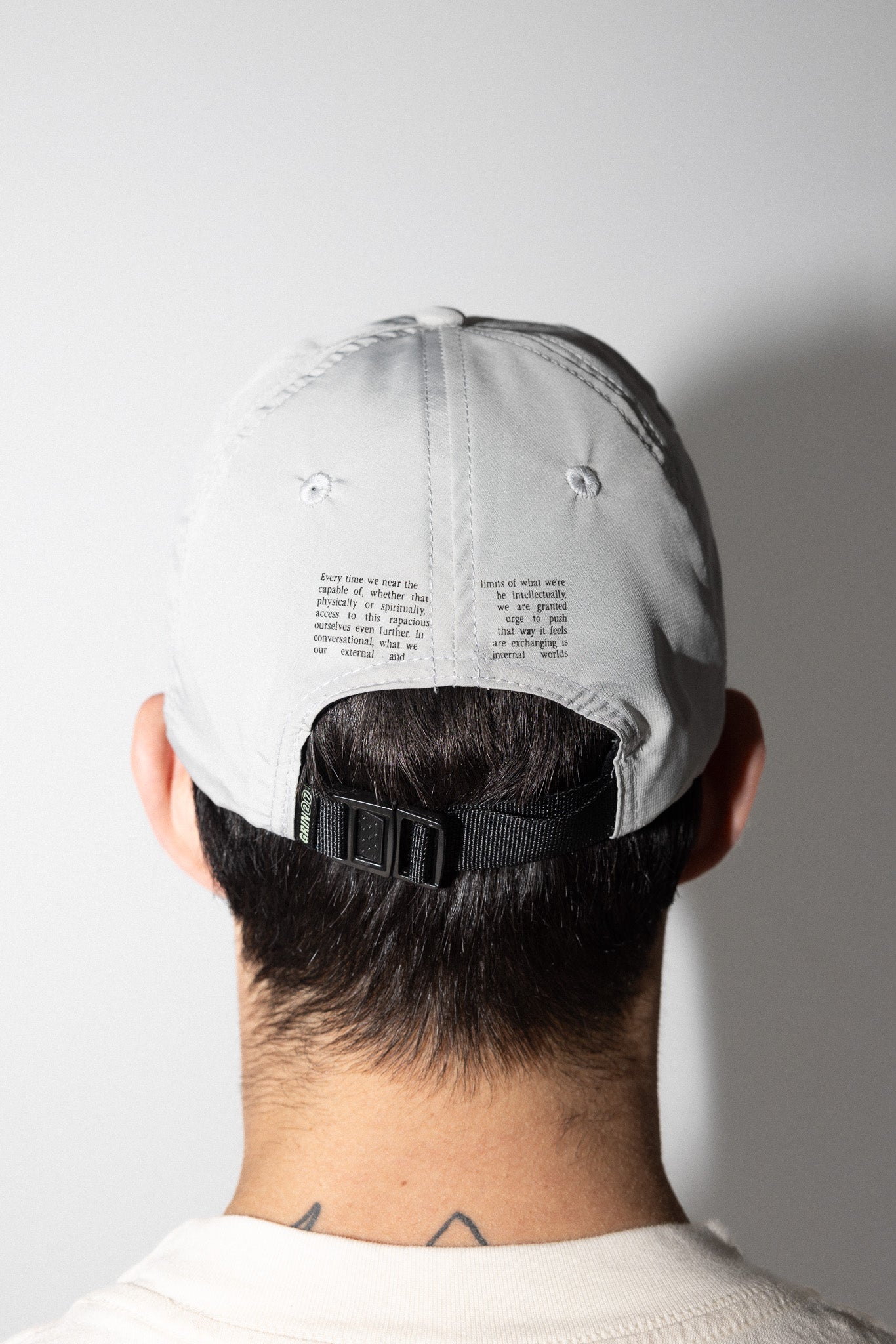 'Counter Earth Death' Trail Hat