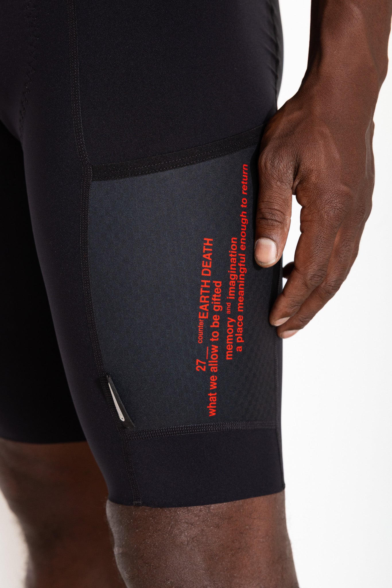 SS25 Team Bib Shorts