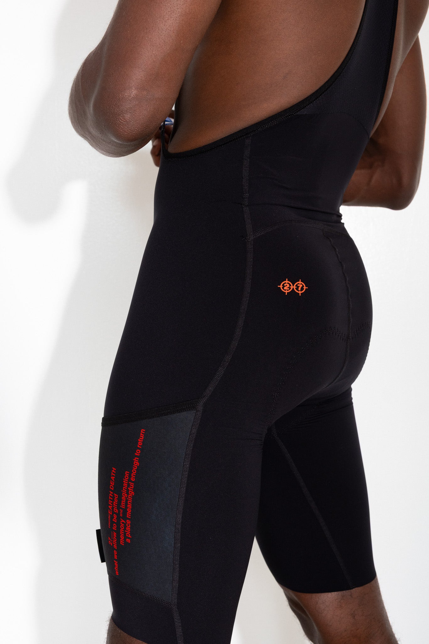SS25 Team Bib Shorts