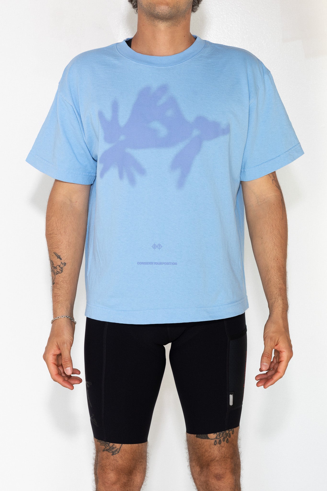 SS25 Summer Tee - Open Air