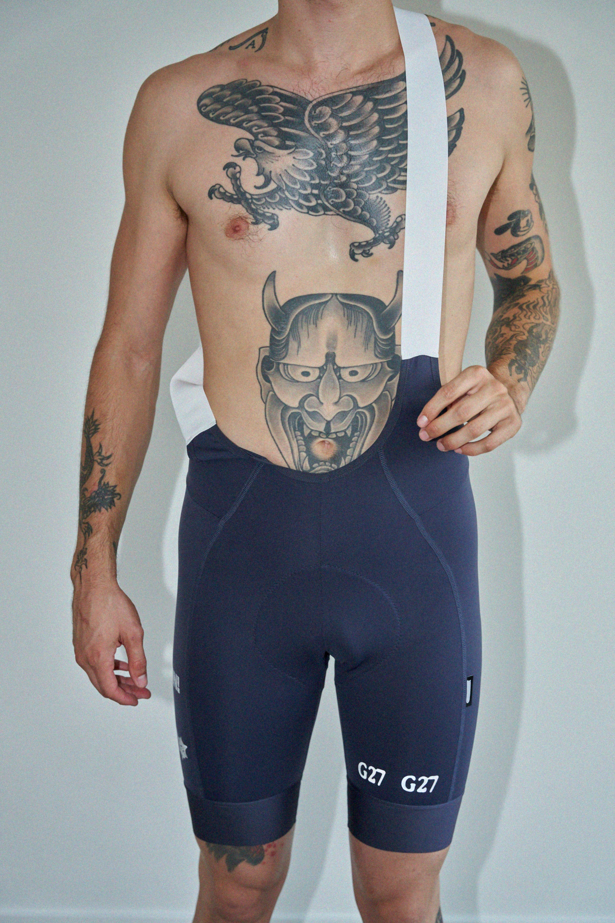 Morning Star Bib